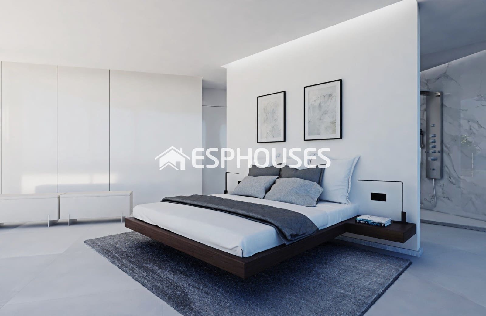 3 soverom Leilighet til salgs i Calpe / Calp med svømmebasseng garasje - € 650 000 (Ref: 9444289)