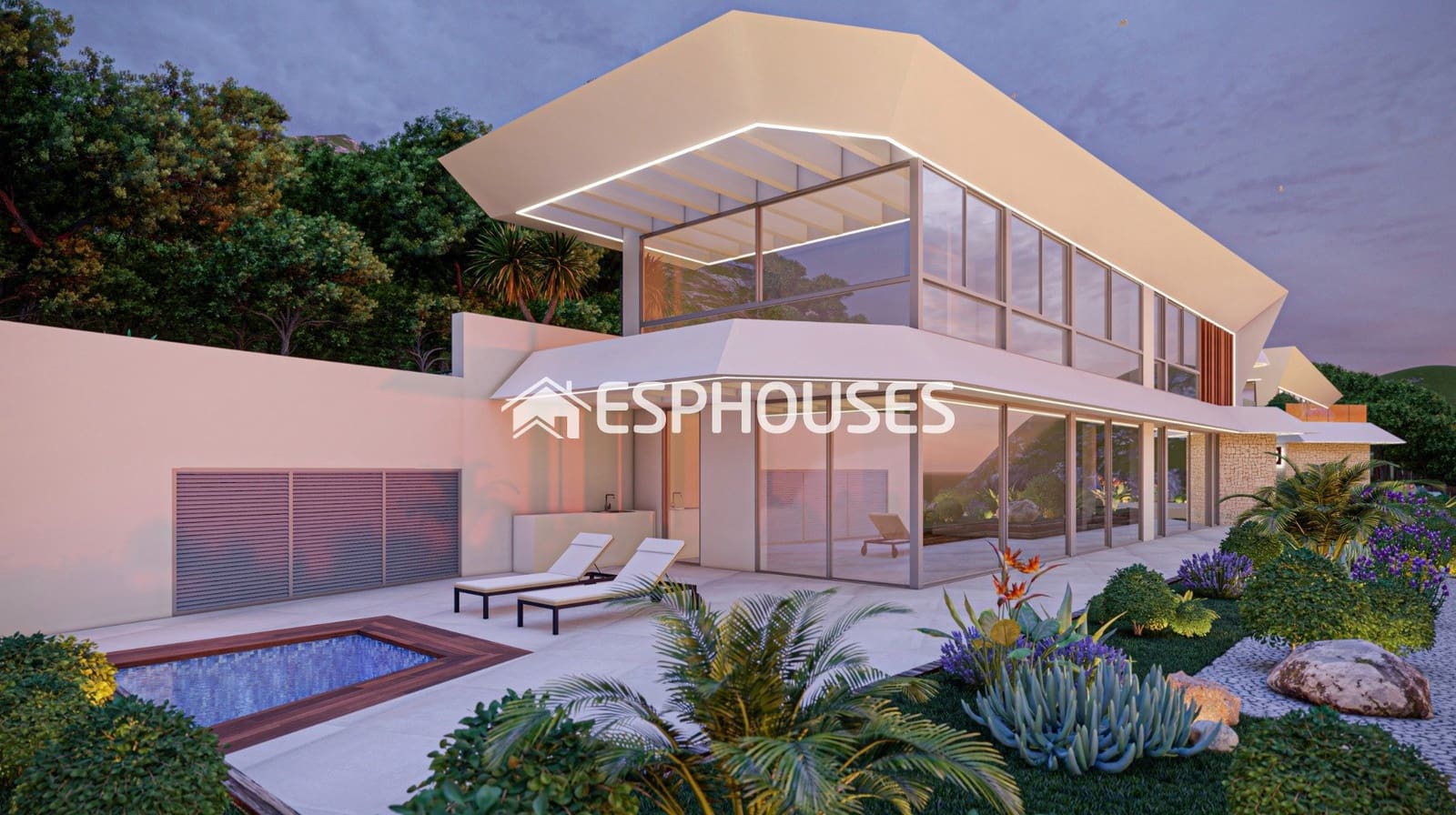 3 soverom Leilighet til salgs i Calpe / Calp med svømmebasseng garasje - € 650 000 (Ref: 9444289)