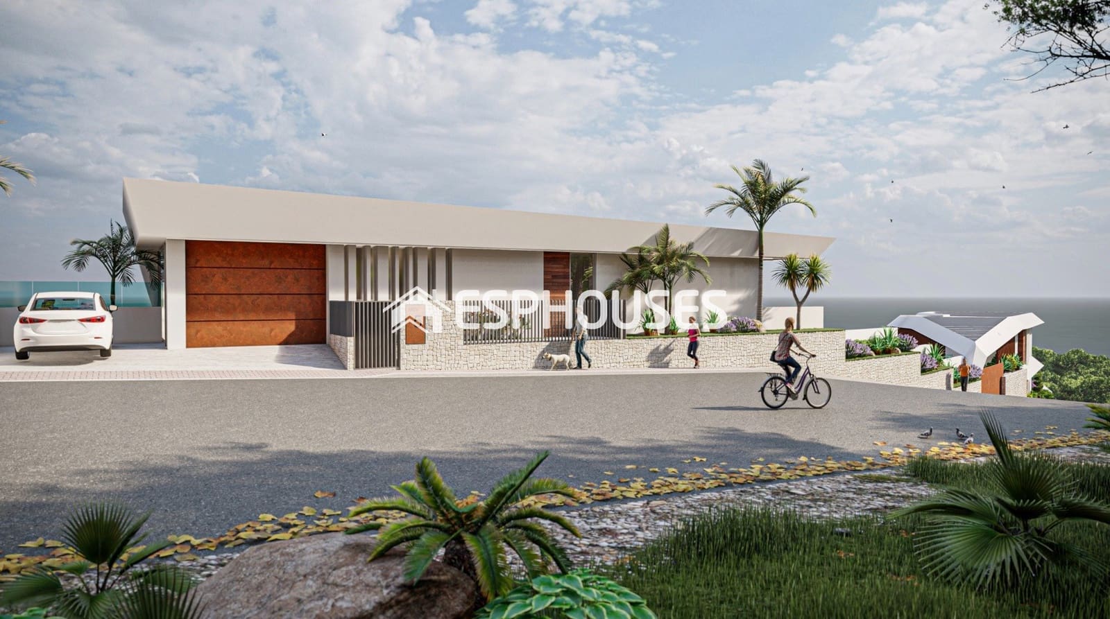 3 soverom Leilighet til salgs i Calpe / Calp med svømmebasseng garasje - € 650 000 (Ref: 9444289)