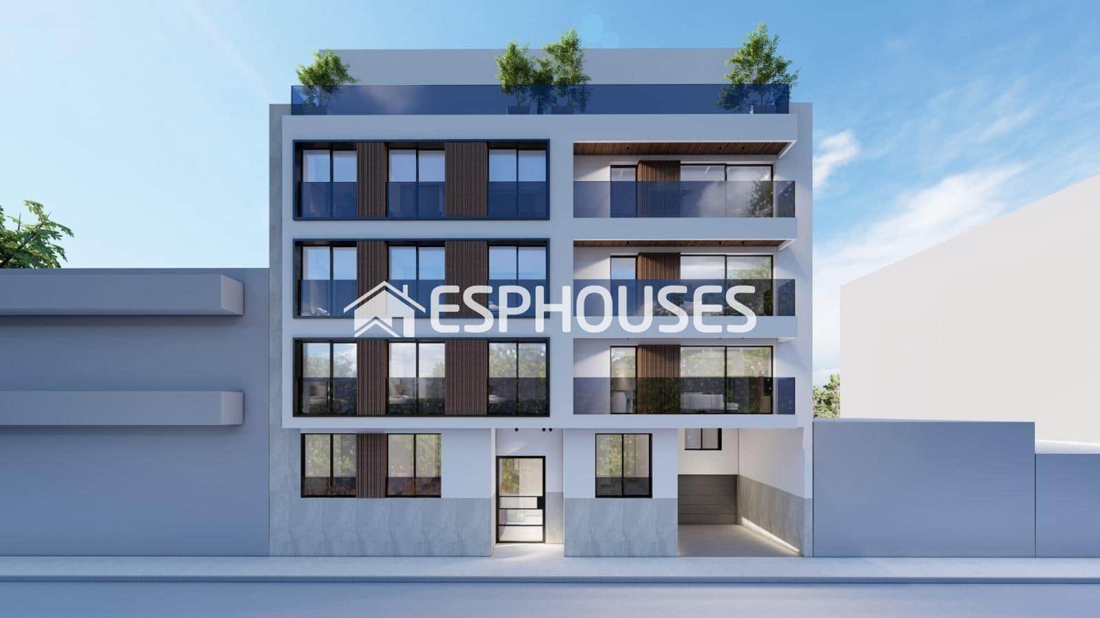 4 Zimmer Apartment zu verkaufen in Guardamar del Segura mit Pool - 440.000 € (Ref: 9444291)