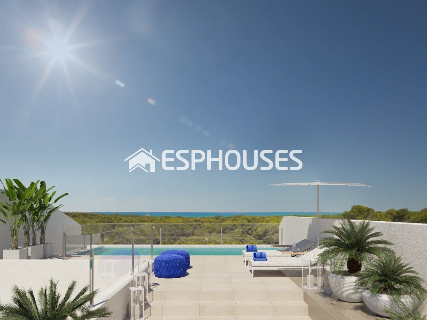 4 bedroom Apartment for sale in Guardamar del Segura with pool - € 530,000 (Ref: 9444291)