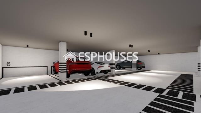 4 soveværelse Lejlighed til salg i Zona Pueblo, Guardamar del Segura med swimmingpool - € 530.000 (Ref: 9444291)