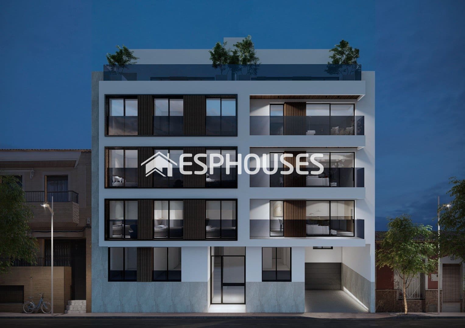 4 bedroom Apartment for sale in Guardamar del Segura with pool - € 530,000 (Ref: 9444291)