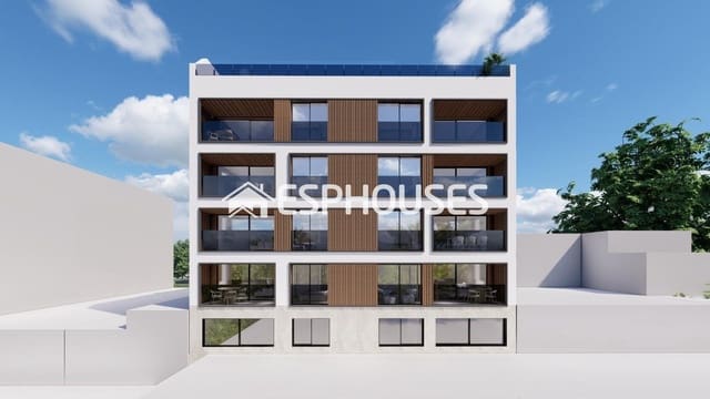 4 soveværelse Lejlighed til salg i Zona Pueblo, Guardamar del Segura med swimmingpool - € 530.000 (Ref: 9444291)