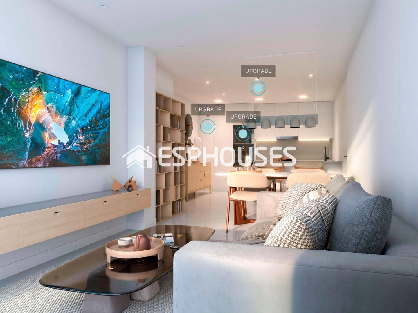 2 bedroom Apartment for sale in Santa Pola - € 263,165 (Ref: 9444292)