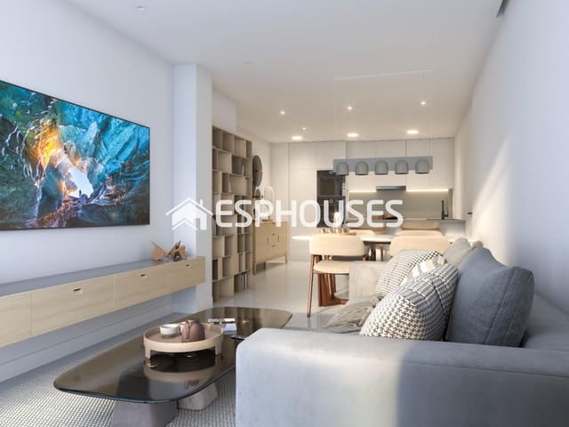 2 sovrum Lägenhet till salu i Centro, Santa Pola - 263 165 € (Ref: 9444292)