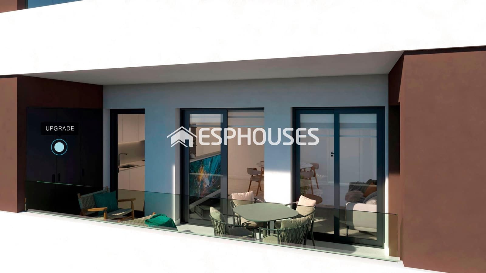 2 soverom Leilighet til salgs i Santa Pola - € 263 165 (Ref: 9444292)