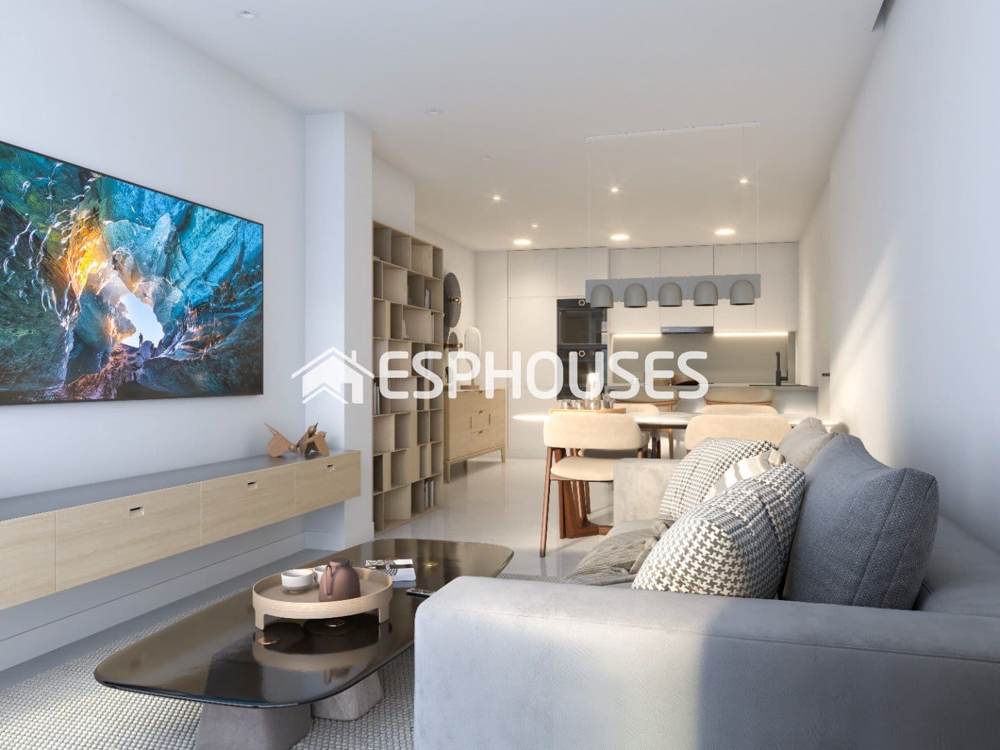 2 soverom Leilighet til salgs i Santa Pola - € 263 165 (Ref: 9444292)