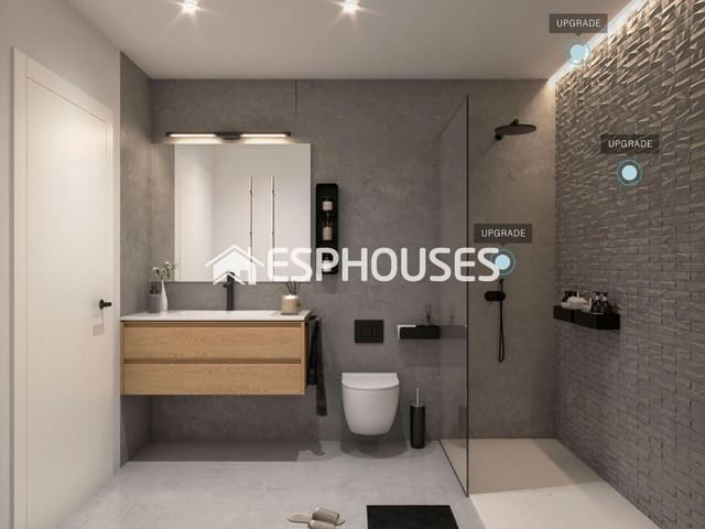 3 slaapkamer Appartement te koop in Centro, Santa Pola - € 281.190 (Ref: 9444294)