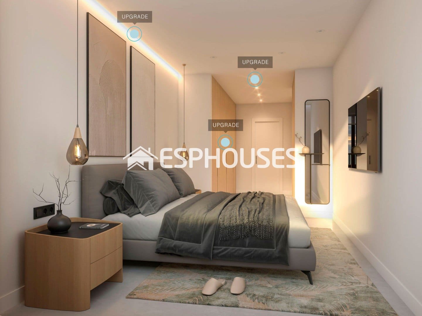 2 sovrum Lägenhet till salu i Santa Pola - 281 190 € (Ref: 9444294)