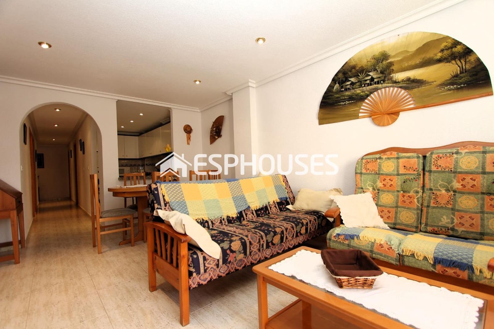 Apartamento de 2 habitaciones en Guardamar del Segura en venta - 200.000 € (Ref: 9444295)