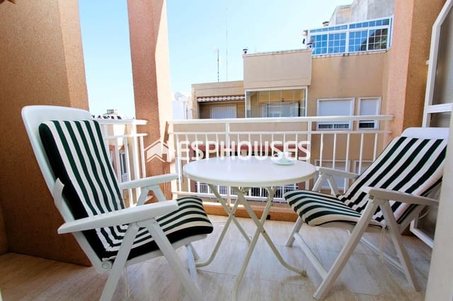 Apartamento de 2 habitaciones en Zona Pueblo, Guardamar del Segura en venta - 200.000 € (Ref: 9444295)