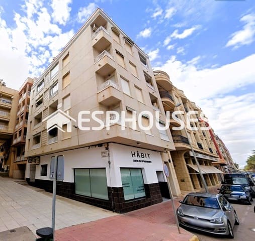 Apartamento de 2 habitaciones en Zona Pueblo, Guardamar del Segura en venta - 200.000 € (Ref: 9444295)