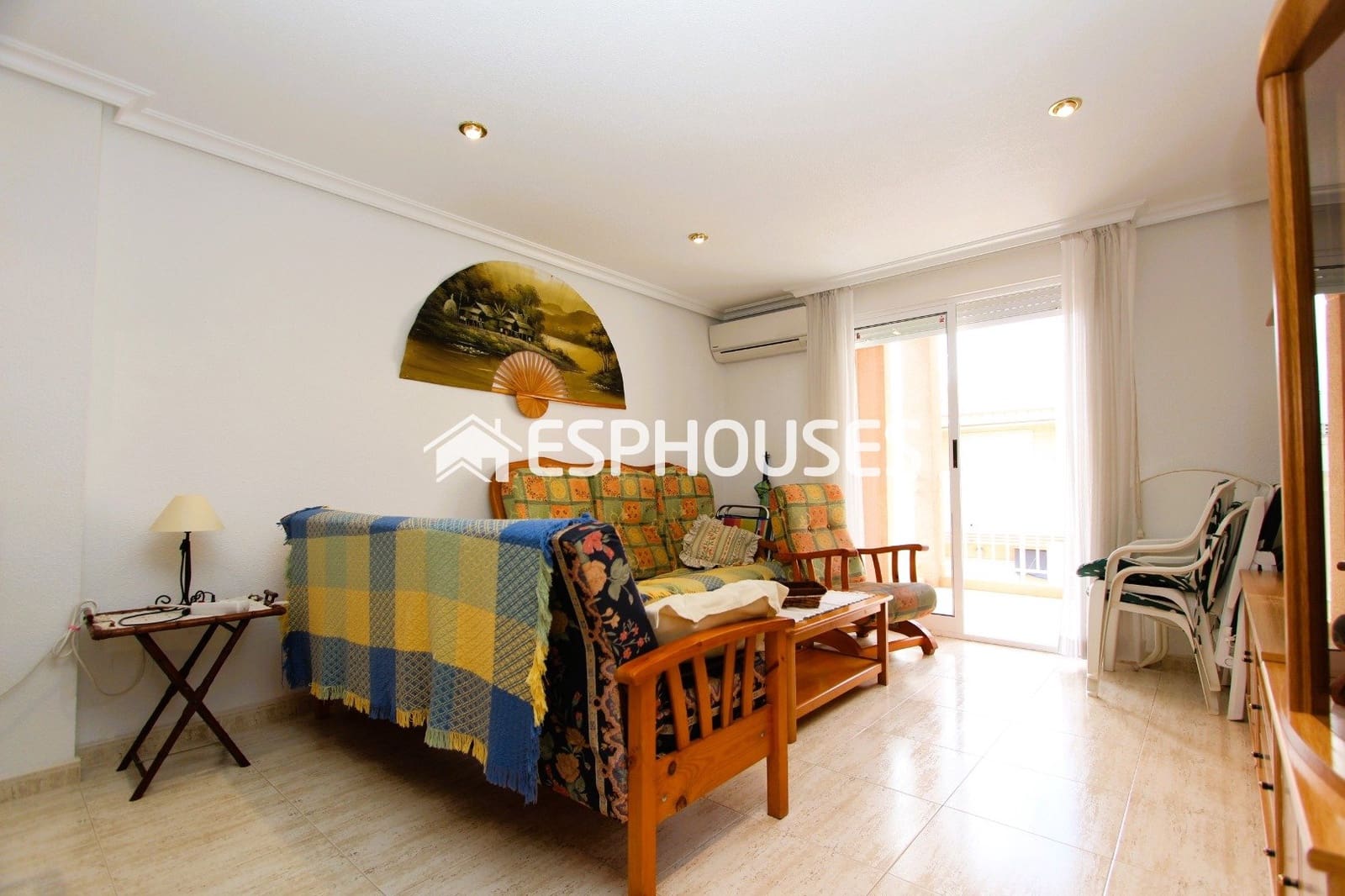 Apartamento de 2 habitaciones en Guardamar del Segura en venta - 200.000 € (Ref: 9444295)