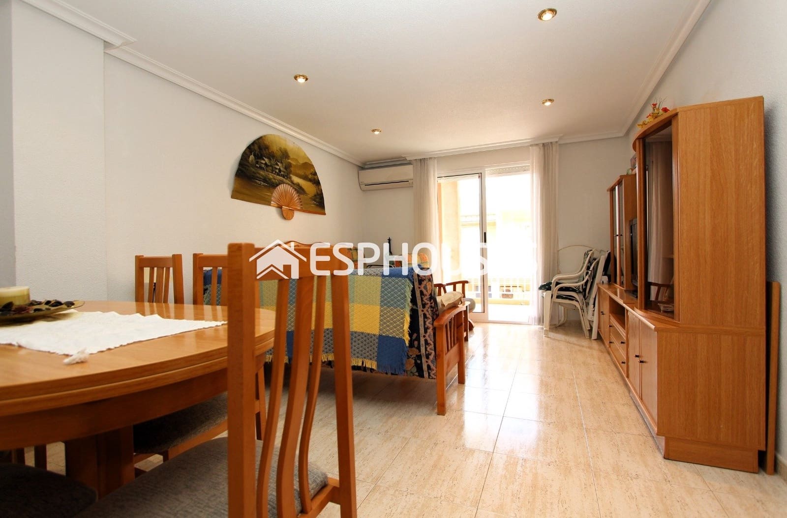 Apartamento de 2 habitaciones en Guardamar del Segura en venta - 200.000 € (Ref: 9444295)
