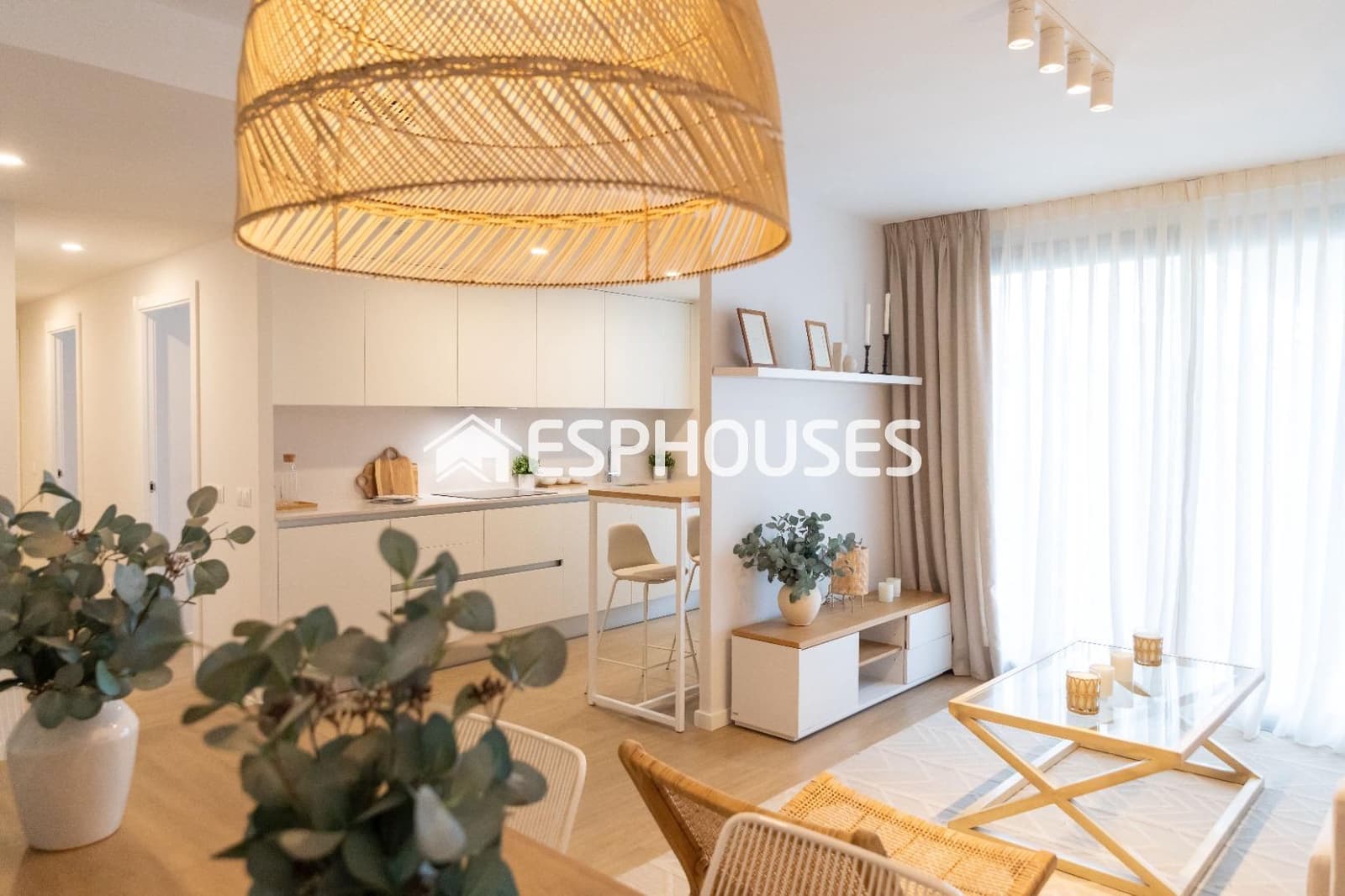 4 soveværelse Lejlighed til salg i Denia med swimmingpool garage - € 348.000 (Ref: 9444296)