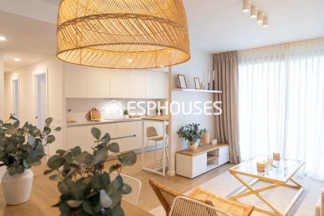 4 soverom Leilighet til salgs i El Montgó, Dénia med svømmebasseng garasje - € 348 000 (Ref: 9444296)