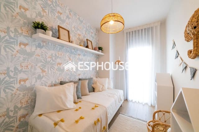 4 soverom Leilighet til salgs i El Montgó, Dénia med svømmebasseng garasje - € 348 000 (Ref: 9444296)