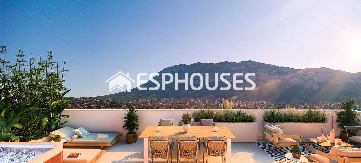 3 soverom Leilighet til salgs i Denia med svømmebasseng garasje - € 394 000 (Ref: 9444297)