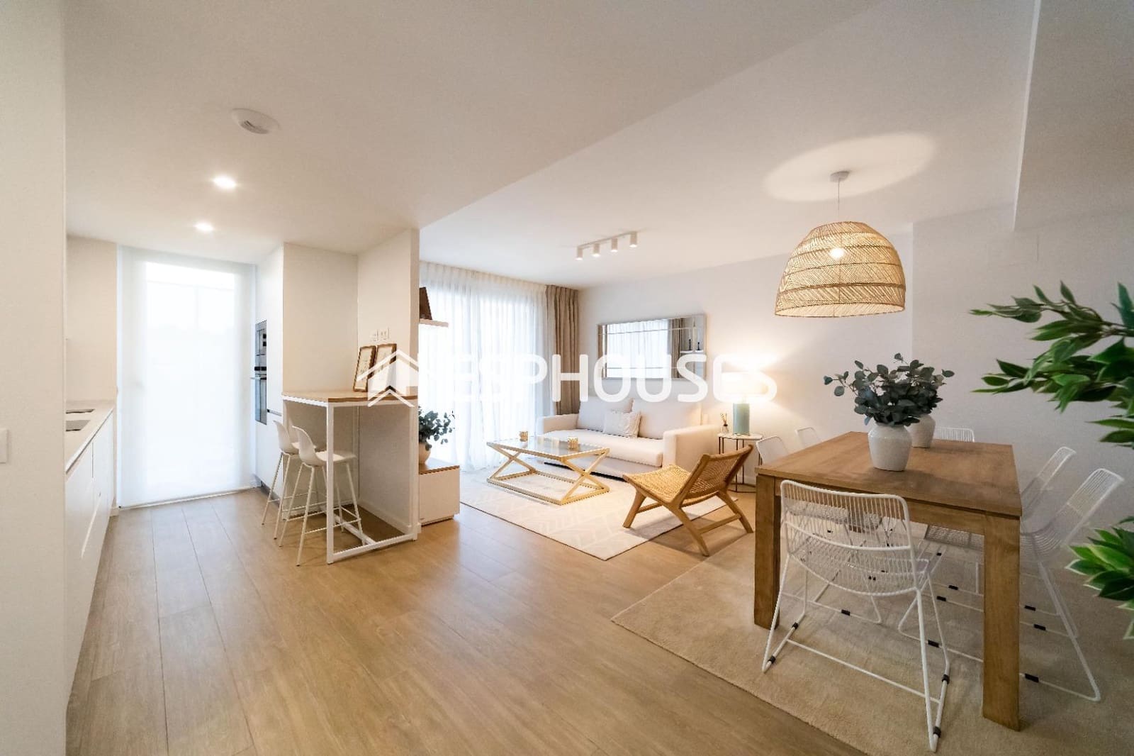 3 soverom Leilighet til salgs i Denia med svømmebasseng garasje - € 394 000 (Ref: 9444297)