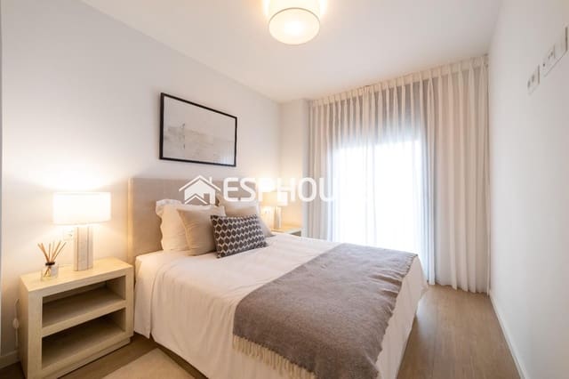 3 soveværelse Lejlighed til salg i El Montgó, Dénia med swimmingpool garage - € 394.000 (Ref: 9444297)