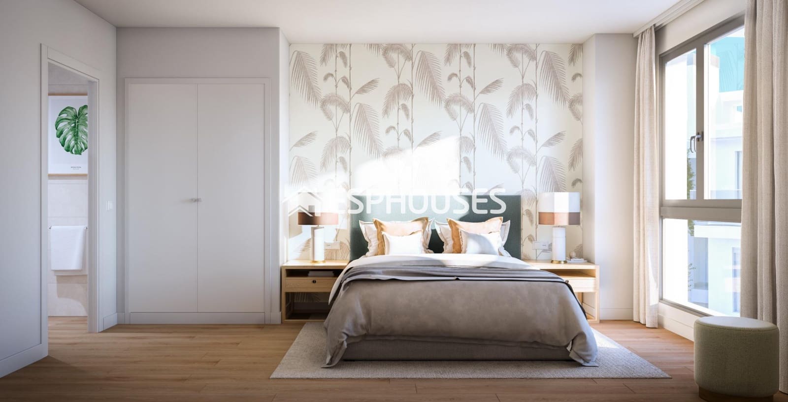 3 soverom Leilighet til salgs i Denia med svømmebasseng garasje - € 394 000 (Ref: 9444297)