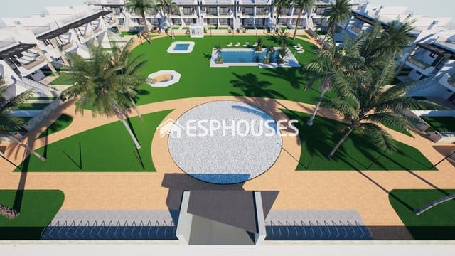 Apartamento de 3 habitaciones en Pilar de la Horadada ciudad, Pilar de la Horadada en venta con piscina garaje - 305.000 € (Ref: 9444299)