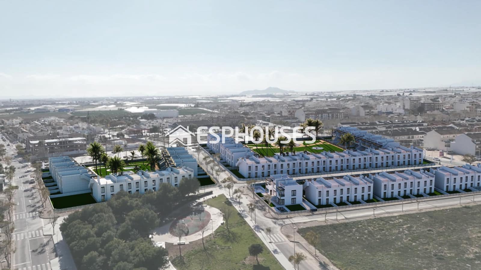 Apartamento de 3 habitaciones en Pilar de la Horadada en venta con piscina garaje - 305.000 € (Ref: 9444299)