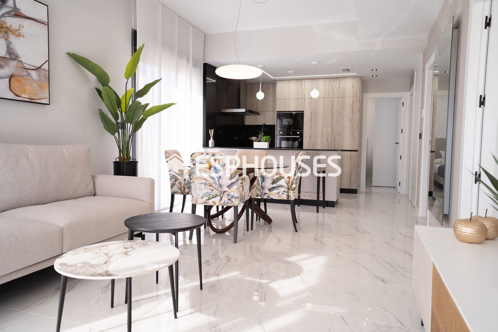 3 slaapkamer Appartement te koop in Pilar de la Horadada met zwembad garage - € 305.000 (Ref: 9444299)