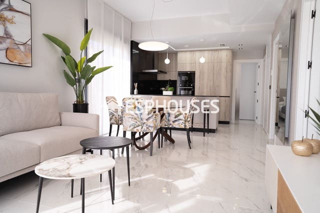 3 soveværelse Lejlighed til salg i Pilar de la Horadada ciudad, Pilar de la Horadada med swimmingpool garage - € 305.000 (Ref: 9444299)