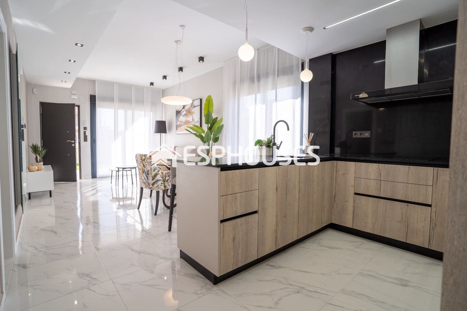 3 slaapkamer Appartement te koop in Pilar de la Horadada met zwembad garage - € 305.000 (Ref: 9444299)