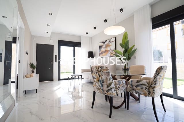 3 soveværelse Lejlighed til salg i Pilar de la Horadada ciudad, Pilar de la Horadada med swimmingpool garage - € 305.000 (Ref: 9444299)
