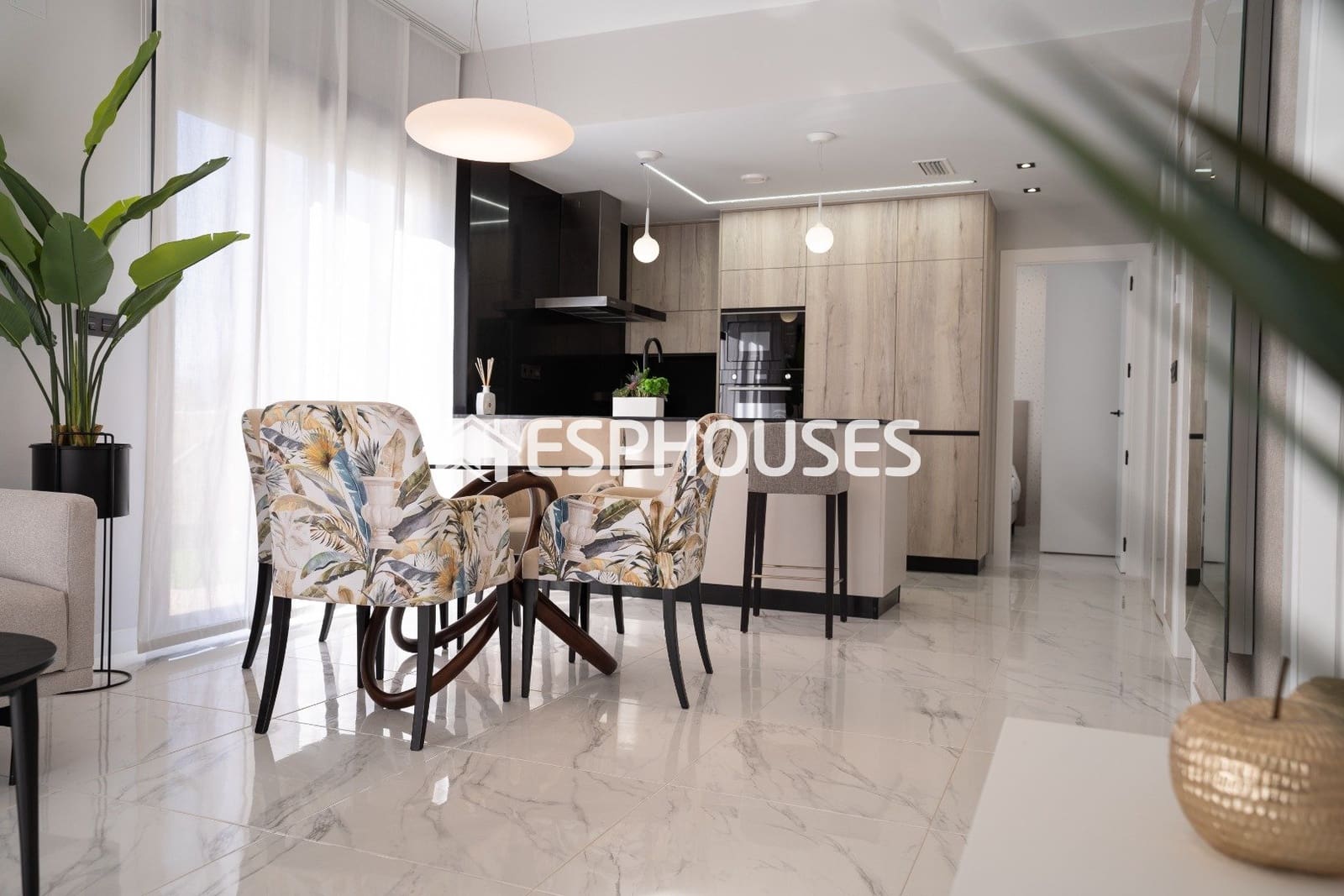 3 slaapkamer Appartement te koop in Pilar de la Horadada met zwembad garage - € 305.000 (Ref: 9444299)