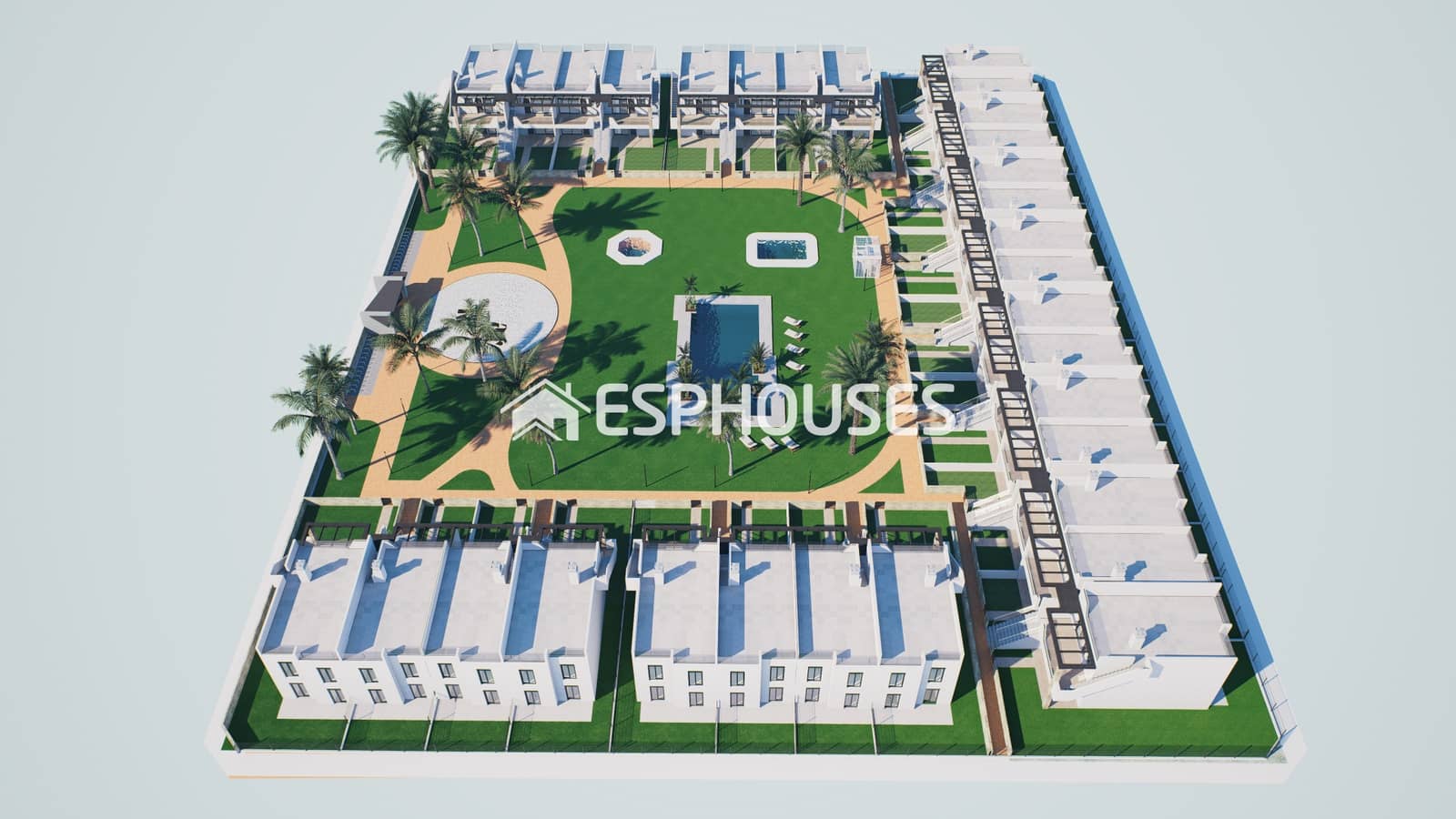 3 slaapkamer Appartement te koop in Pilar de la Horadada met zwembad garage - € 305.000 (Ref: 9444299)