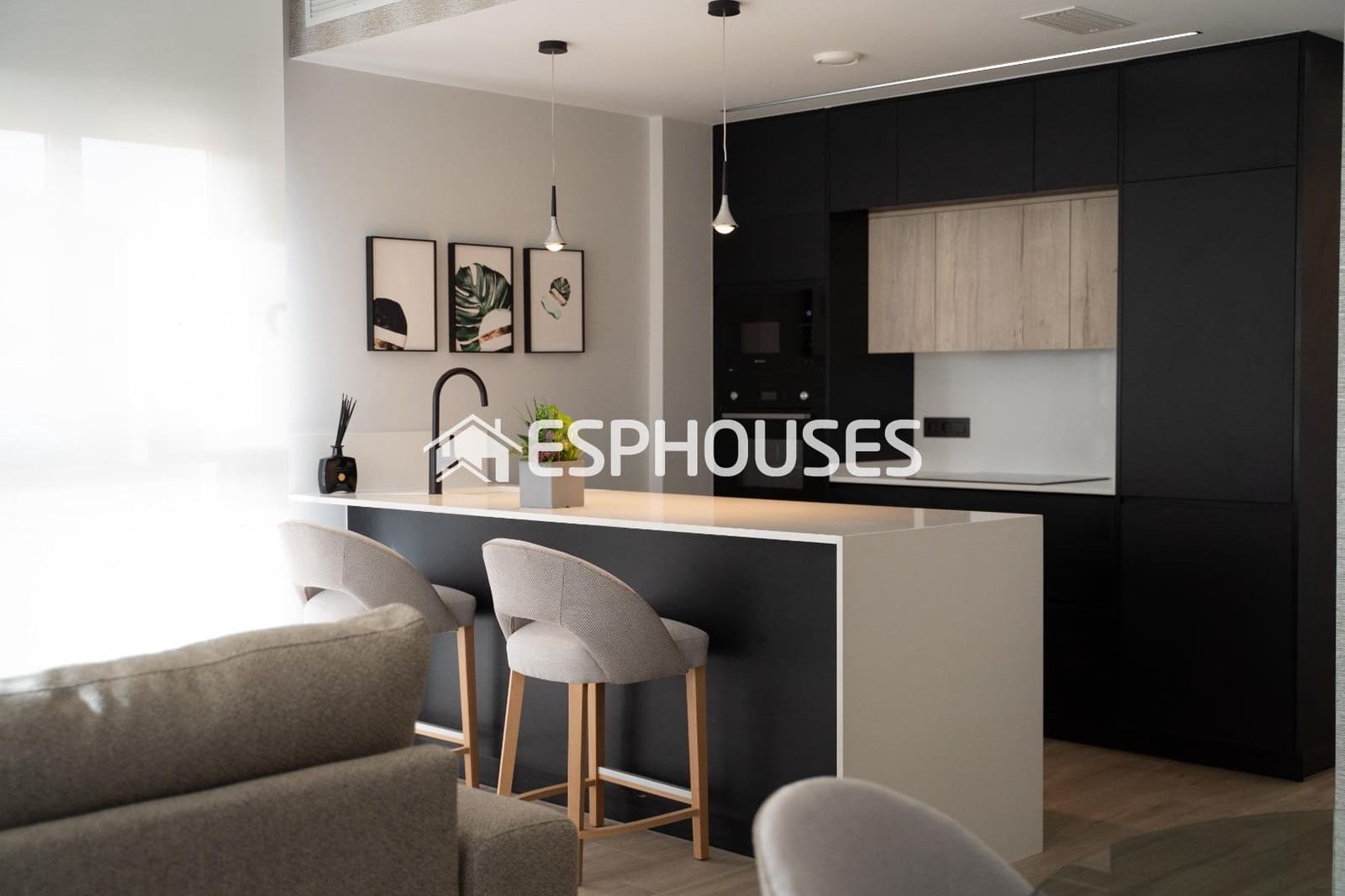 3 chambre Appartement à vendre à Pilar de la Horadada avec piscine garage - 365 000 € (Ref: 9444300)