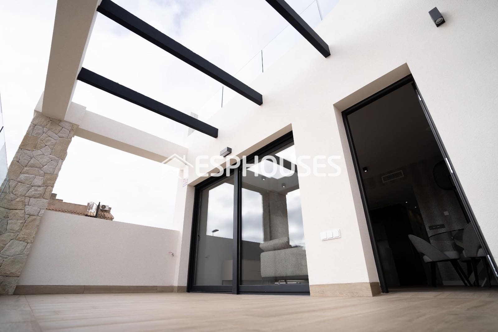 3 chambre Appartement à vendre à Pilar de la Horadada avec piscine garage - 365 000 € (Ref: 9444300)