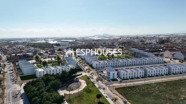 3 chambre Appartement à vendre à Pilar de la Horadada ciudad, Pilar de la Horadada avec piscine garage - 365 000 € (Ref: 9444300)