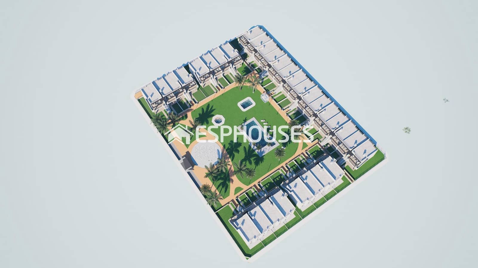 3 chambre Appartement à vendre à Pilar de la Horadada avec piscine garage - 365 000 € (Ref: 9444300)