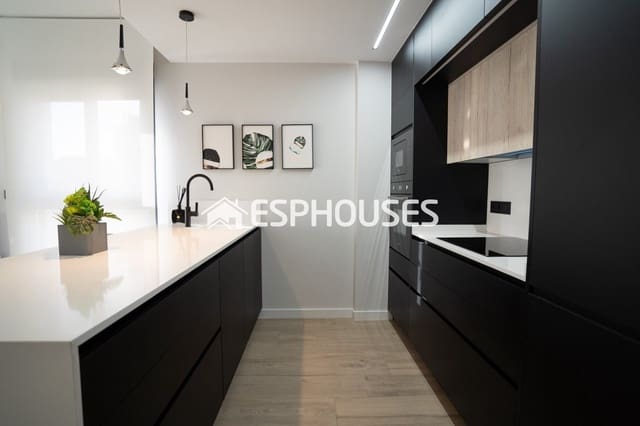 3 slaapkamer Penthouse te koop in Pilar de la Horadada ciudad, Pilar de la Horadada met zwembad garage - € 365.000 (Ref: 9444300)