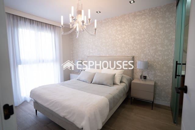 3 slaapkamer Penthouse te koop in Pilar de la Horadada ciudad, Pilar de la Horadada met zwembad garage - € 365.000 (Ref: 9444300)