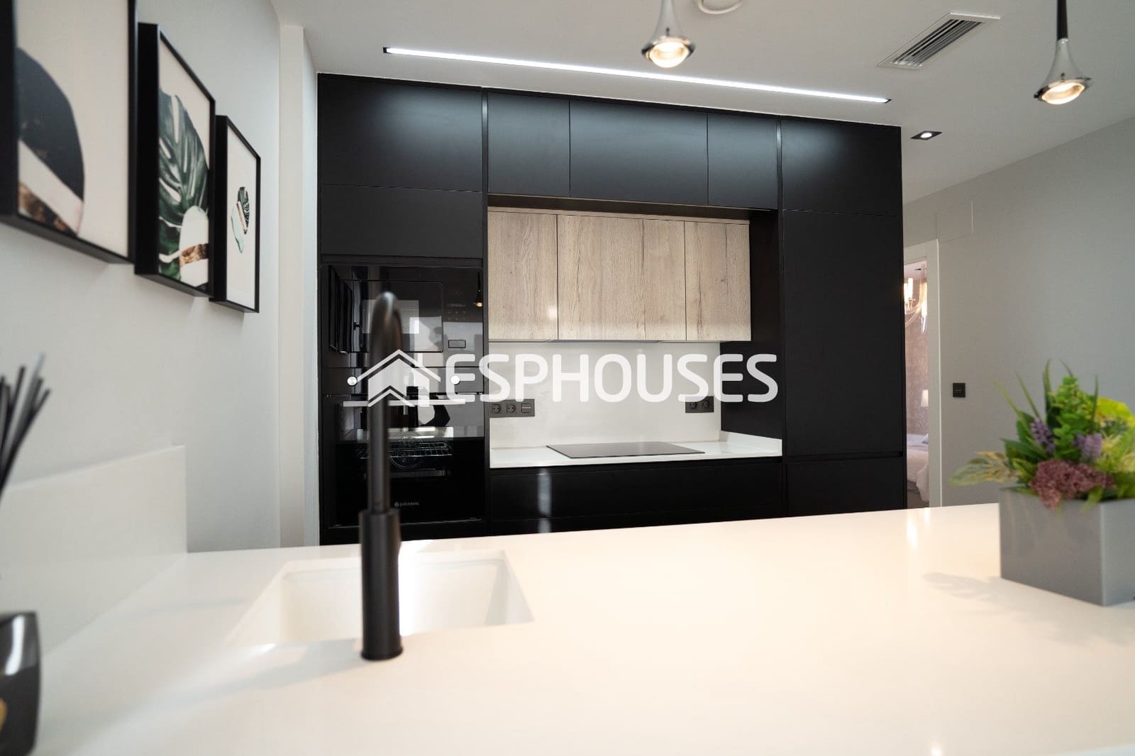 3 chambre Penthouse à vendre à Pilar de la Horadada avec piscine garage - 365 000 € (Ref: 9444300)