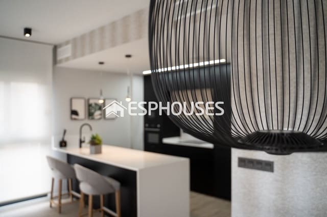 3 slaapkamer Penthouse te koop in Pilar de la Horadada ciudad, Pilar de la Horadada met zwembad garage - € 365.000 (Ref: 9444300)