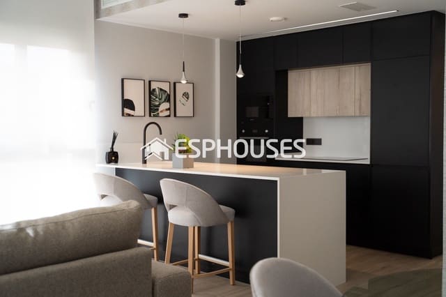 3 slaapkamer Penthouse te koop in Pilar de la Horadada ciudad, Pilar de la Horadada met zwembad garage - € 365.000 (Ref: 9444300)