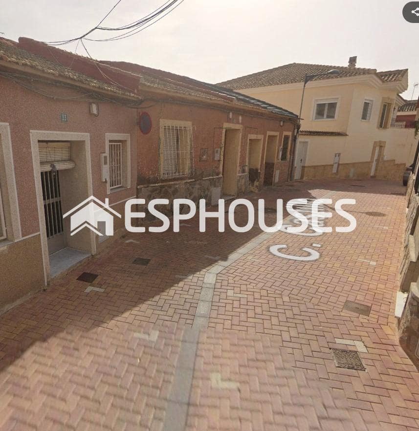 Tontti myytävänä paikassa Rojales - 84 000 € (Ref: 9444303)