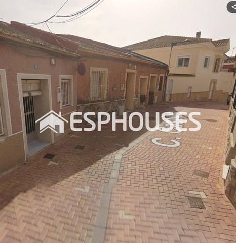 Tontti myytävänä paikassa Rojales - 84 000 € (Ref: 9444303)