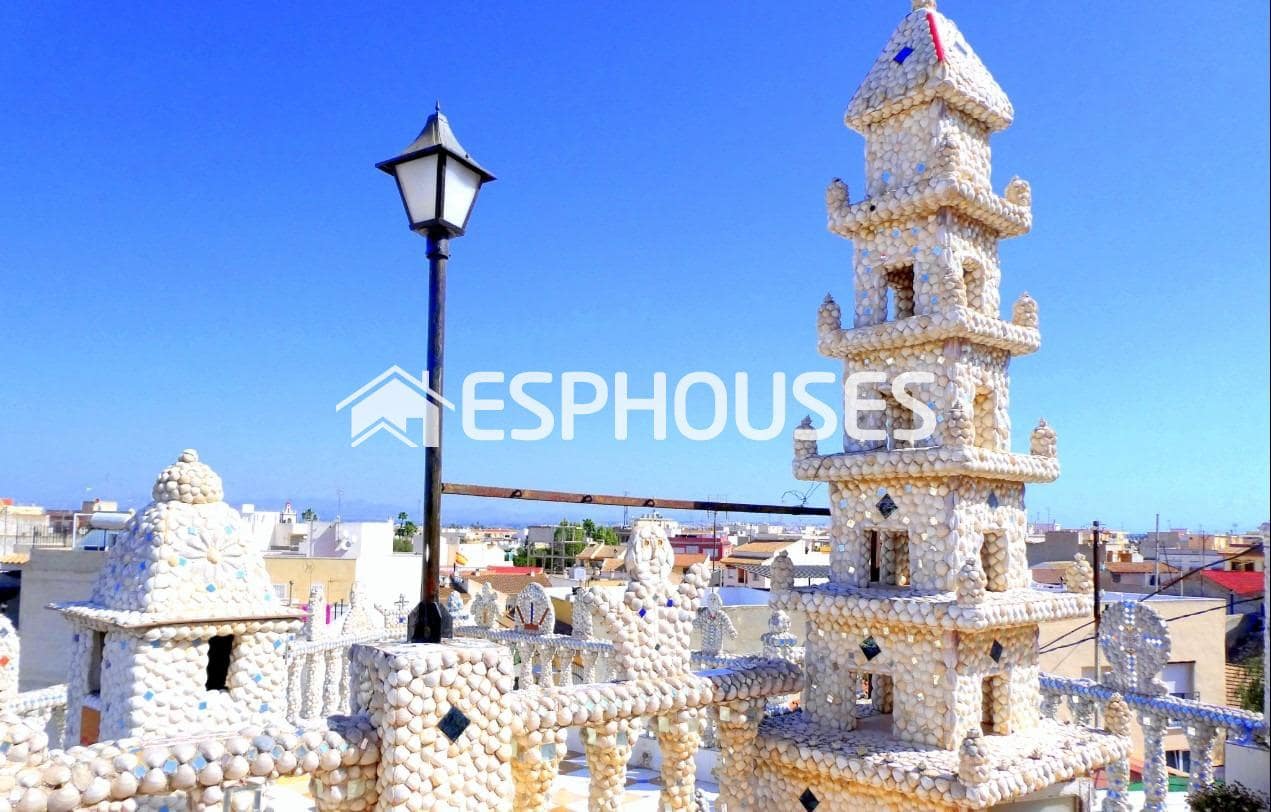 Tontti myytävänä paikassa Rojales - 84 000 € (Ref: 9444303)