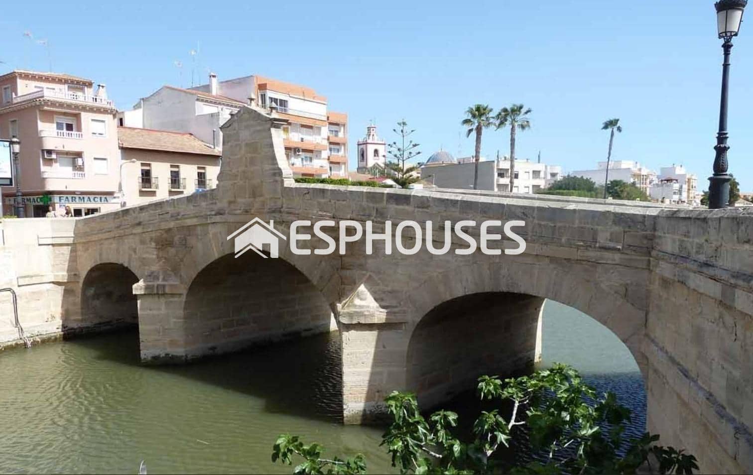 Tontti myytävänä paikassa Rojales - 84 000 € (Ref: 9444303)