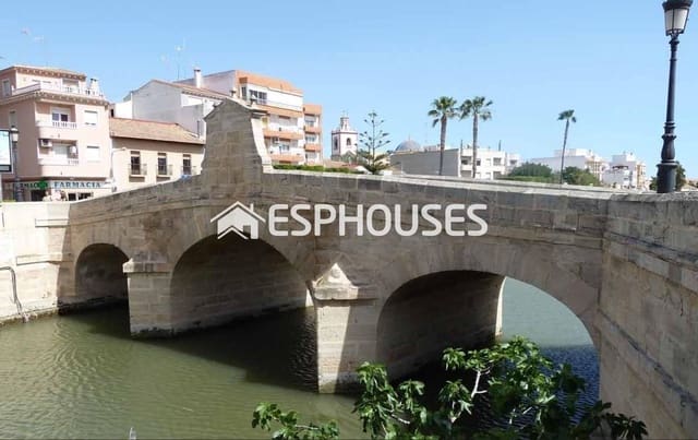 Tontti myytävänä paikassa Rojales - 84 000 € (Ref: 9444303)