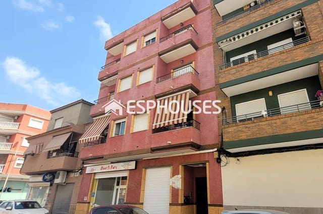 3 sovrum Lägenhet till salu i Almoradí - 99 000 € (Ref: 9444304)