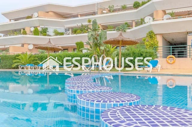 2 quarto Apartamento para venda em Alhama Springs, Altea com piscina garagem - 375 000 € (Ref: 9444305)